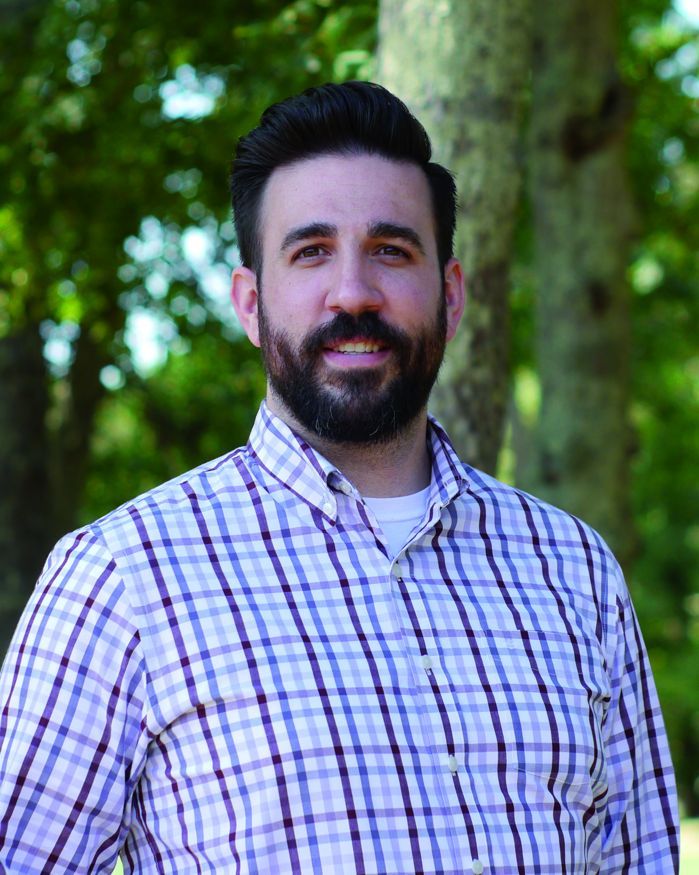 Pastor Adam Miller
